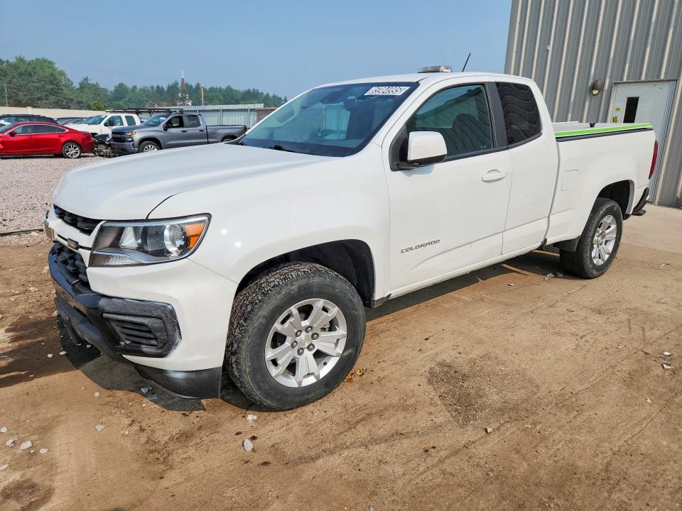 Продаж на аукціоні авто 2022 Chevrolet Colorado, vin: 1GCHSCEA0N1244569, номер лоту: 85984995