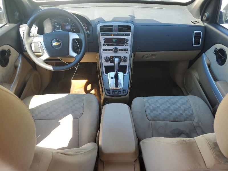 Продажа на аукционе авто 2007 Chevrolet Equinox, vin: 2CNDL13F776058621, номер лота: 60413626