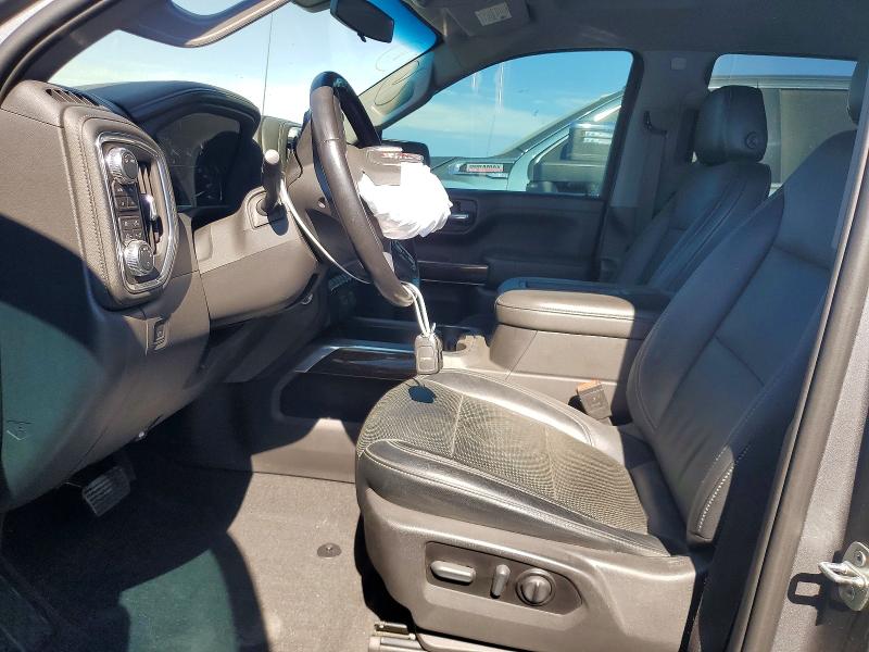 2022 Gmc Sierr500hd მანქანა იყიდება აუქციონზე, vin: 3GTU9CED0NG153906, აუქციონის ნომერი: 57241446