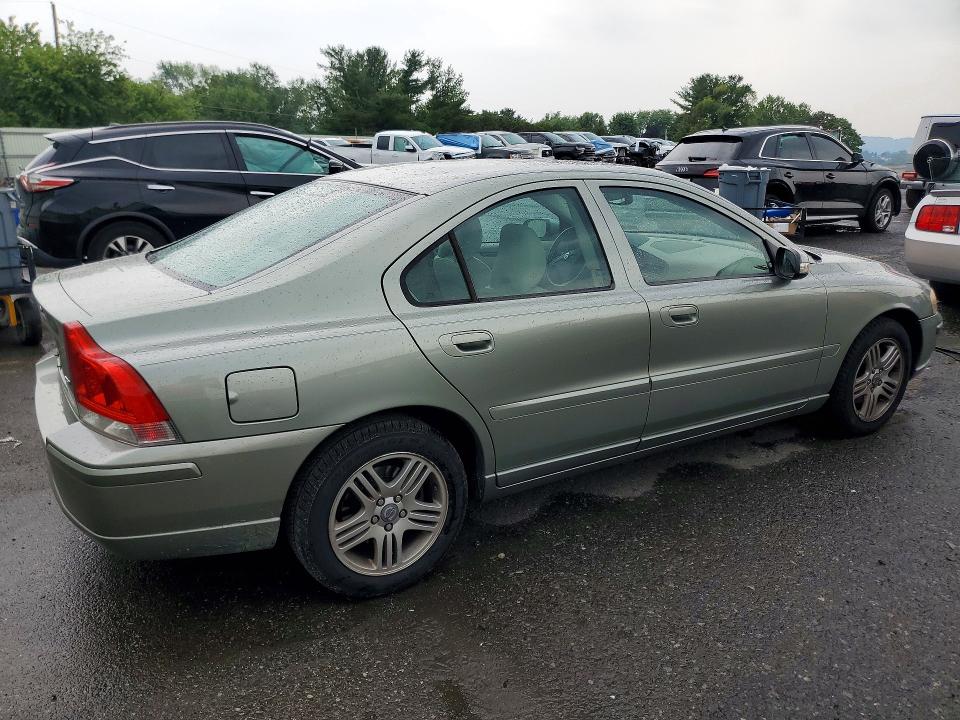 2008 Volvo S60 მანქანა იყიდება აუქციონზე, vin: YV1RS592582687411, აუქციონის ნომერი: 63106516