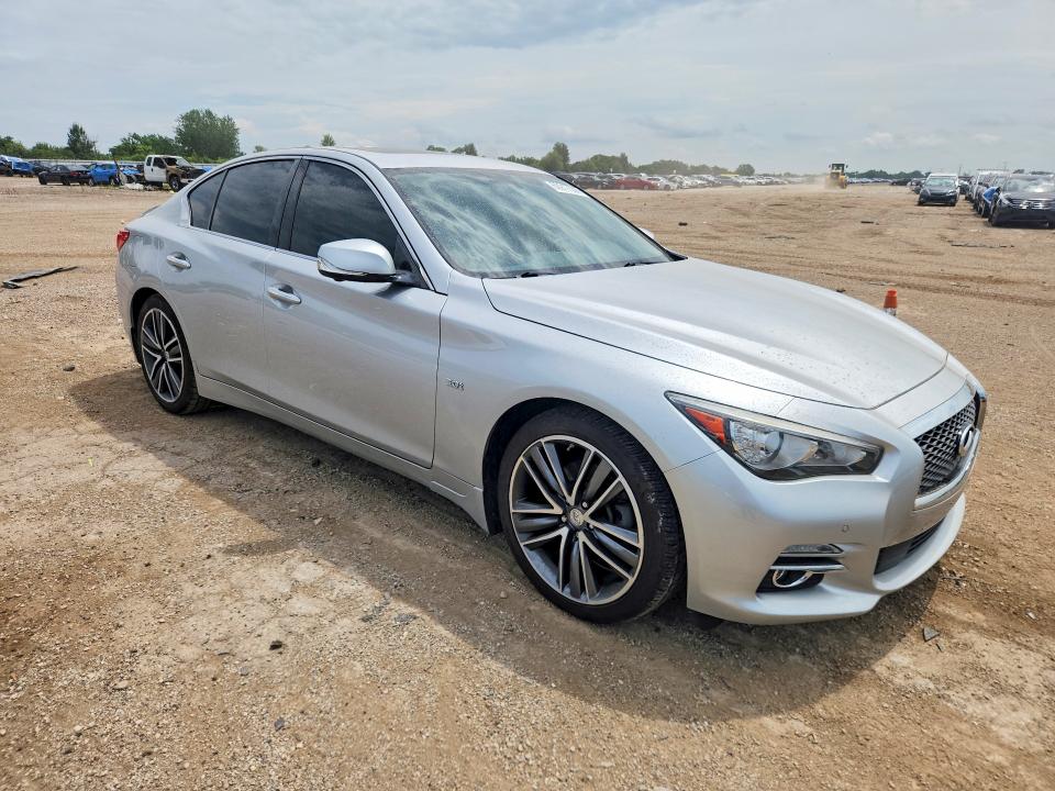 60217536 :رقم المزاد ، JN1EV7AR8GM341018 vin ، 2016 Infiniti Q50 مزاد بيع