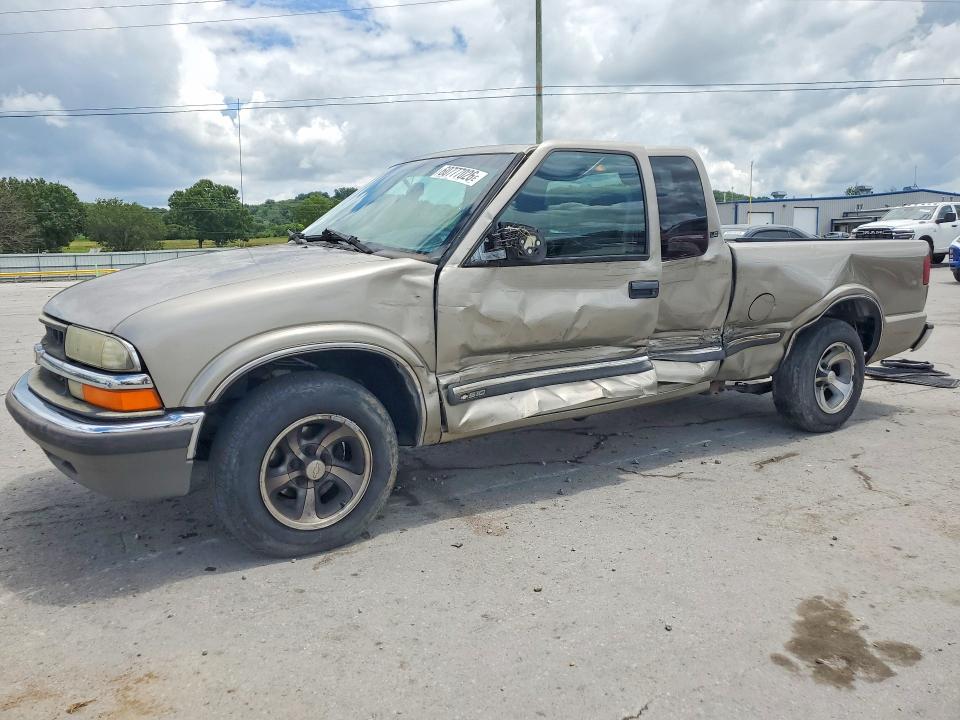 Aukcja sprzedaży 2001 Chevrolet S Truck, vin: 1GCCS19W818259942, numer aukcji: 60777026