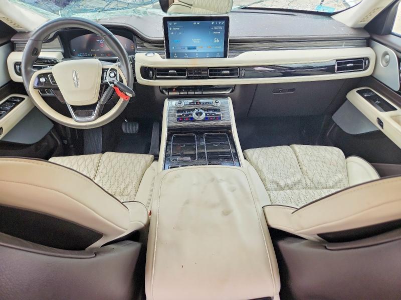 60771556 :رقم المزاد ، 5LM5J9XC1PGL14614 vin ، 2023 Lincoln Aviator مزاد بيع