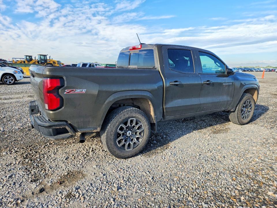 62755786 :رقم المزاد ، 1GCPTDEKXR1202794 vin ، 2024 Chevrolet Colorado مزاد بيع