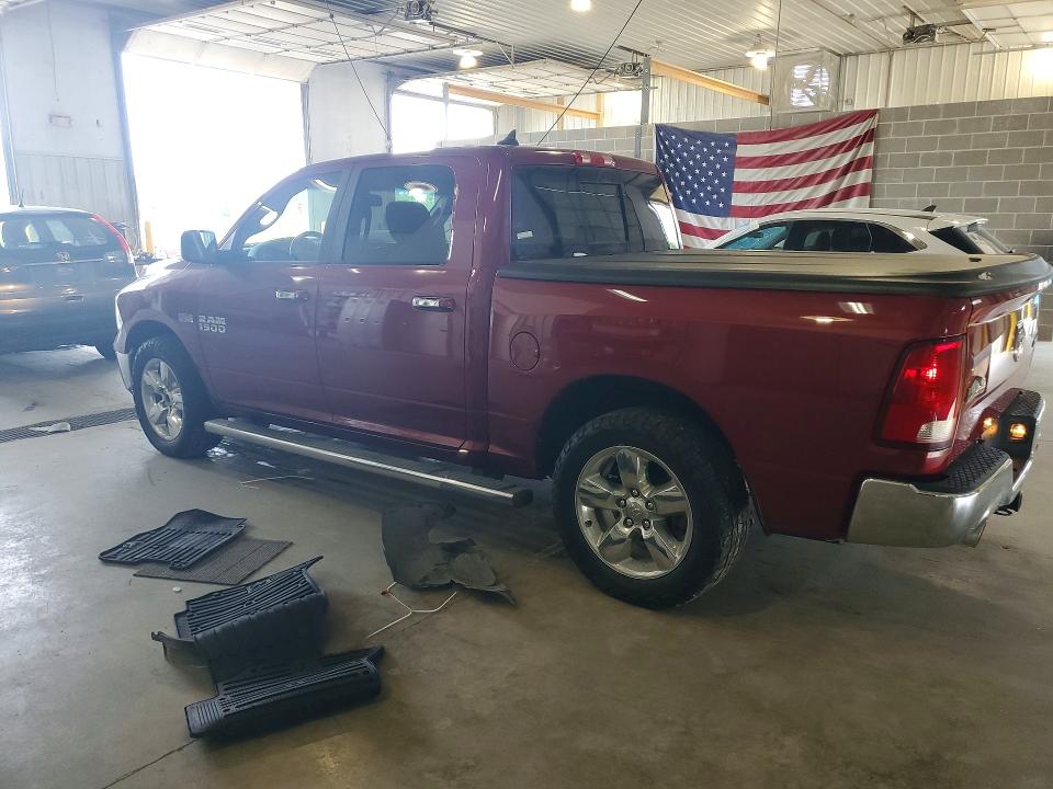 Aukcja sprzedaży 2014 Ram 1500, vin: 1C6RR7LT1ES284253, numer aukcji: 61167196