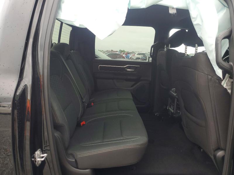 Продажа на аукционе авто 2025 Ram 1500, vin: 1C6RREFP0SN650863, номер лота: 59921356