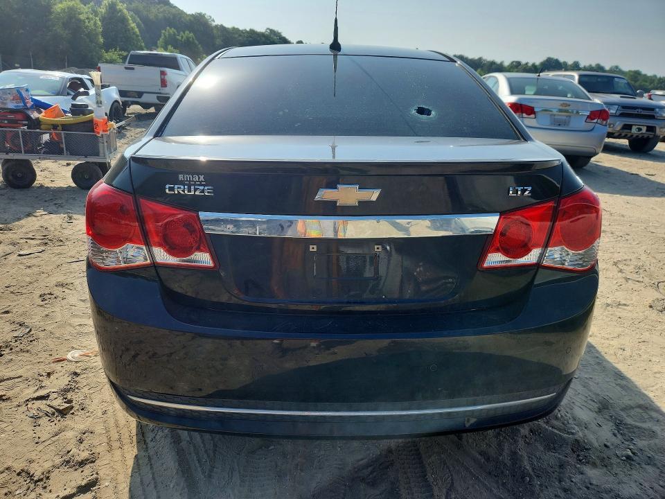 Aukcja sprzedaży 2012 Chevrolet Cruze, vin: 1G1PH5SC3C7282005, numer aukcji: 59705596