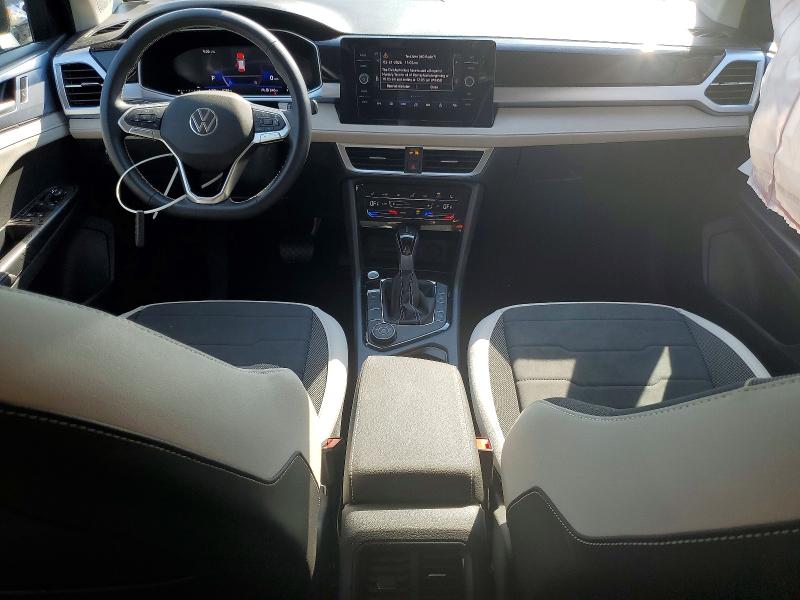 Продажа на аукционе авто 2025 Volkswagen Taos, vin: 3VVUC7B25SM087749, номер лота: 60395766