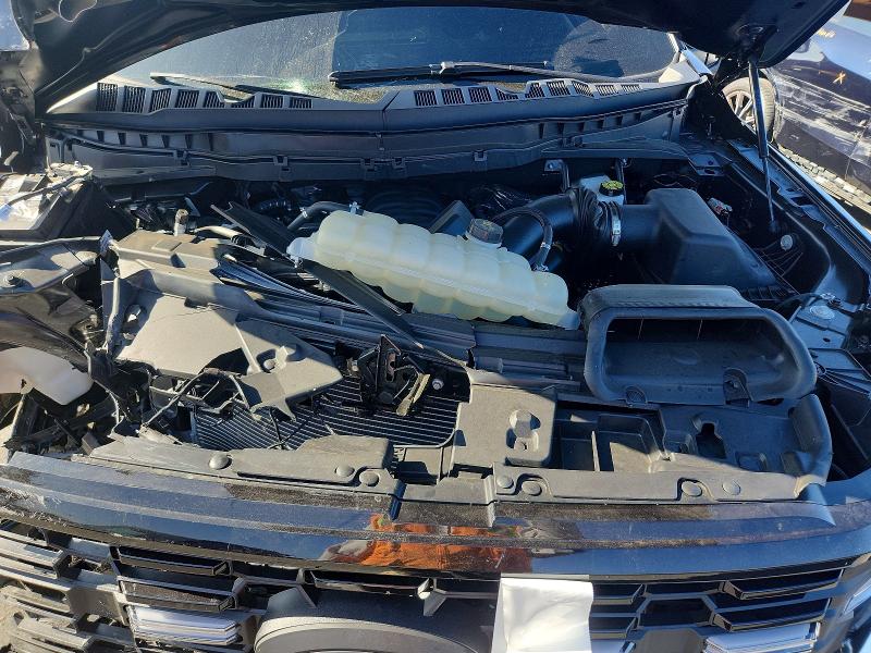 60650676 :رقم المزاد ، 1FTEW2L51SFC13921 vin ، 2025 Ford F150 مزاد بيع