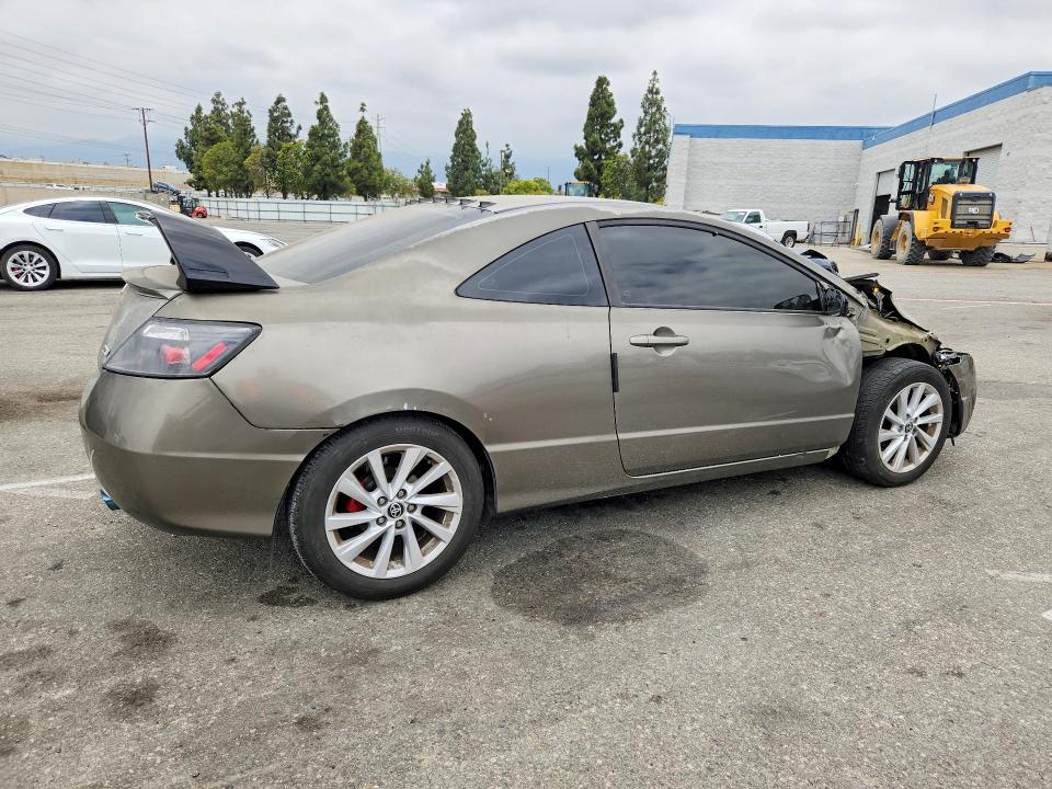 Aukcja sprzedaży 2008 Honda Civic, vin: 2HGFG12888H531809, numer aukcji: 59684076