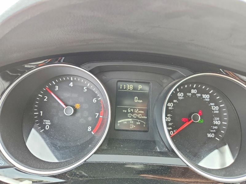 60665766 :رقم المزاد ، 3VWD17AJ6GM284091 vin ، 2016 Volkswagen Jetta مزاد بيع