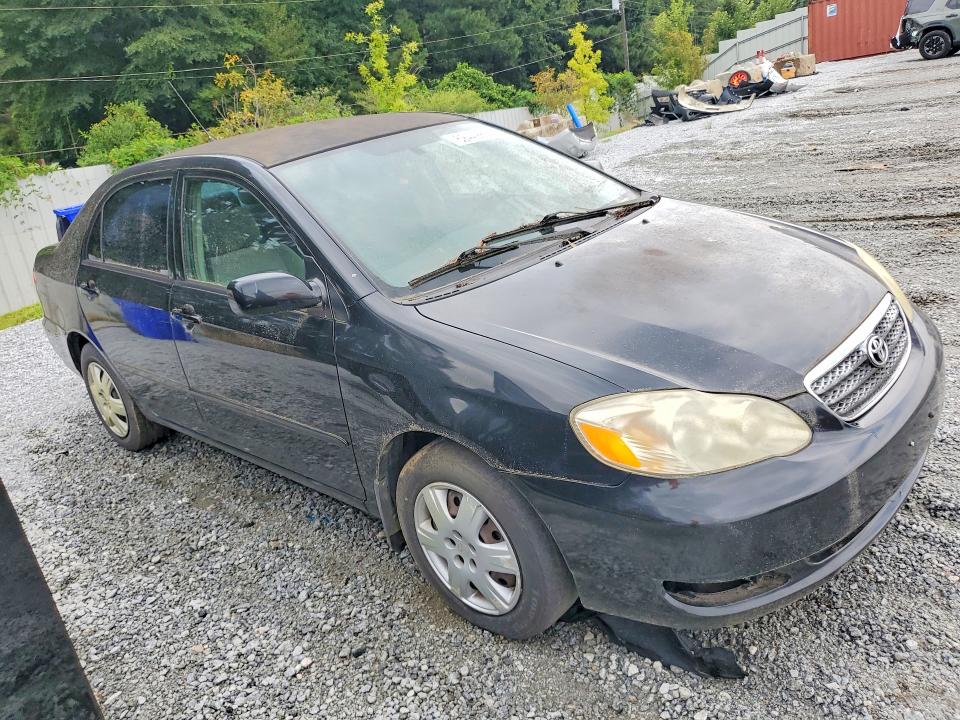 Aukcja sprzedaży 2005 Toyota Corolla, vin: 2T1BR30E85C396168, numer aukcji: 62449836