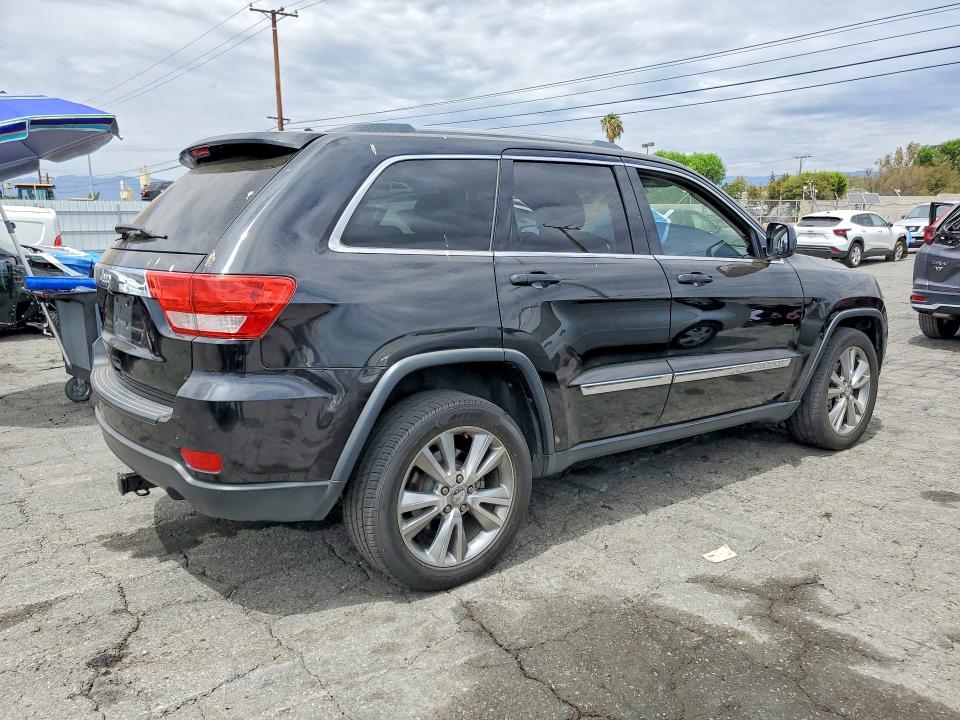 2013 Jeep Grand Cherokee მანქანა იყიდება აუქციონზე, vin: 1C4RJEAG4DC504326, აუქციონის ნომერი: 62002606