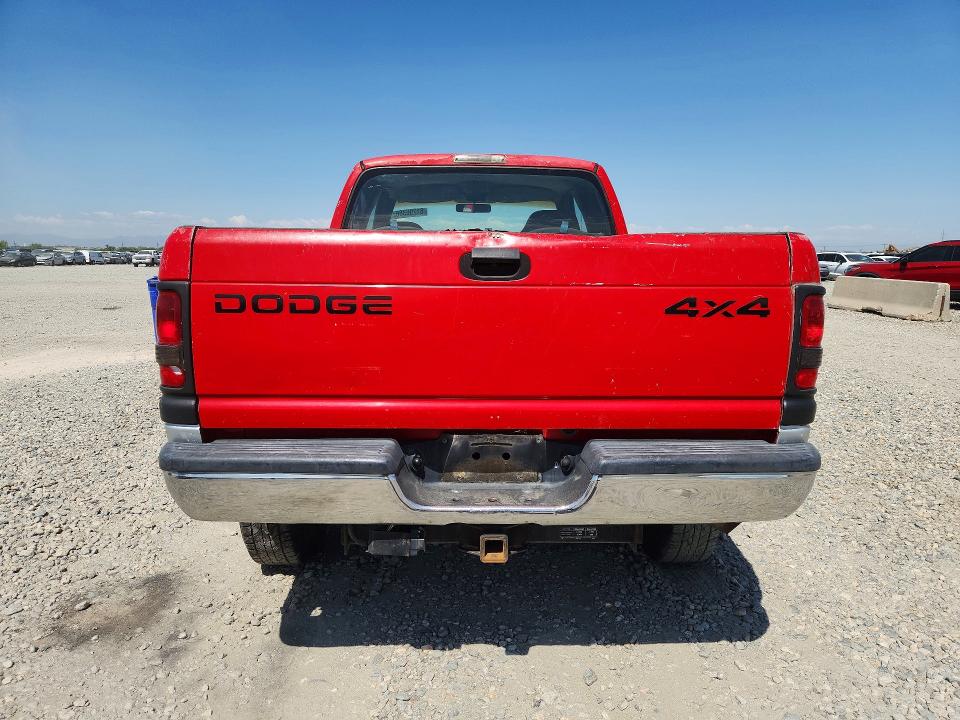 Aukcja sprzedaży 2001 Dodge Ram 2500, vin: 1B7KF23651J538787, numer aukcji: 61206386