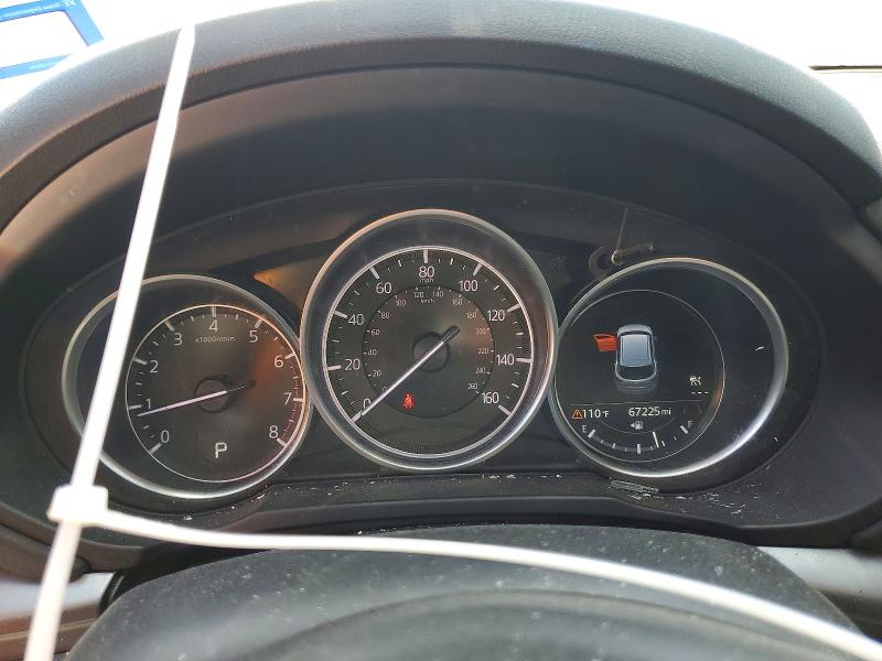 Aukcja sprzedaży 2021 Mazda Cx-5, vin: JM3KFACM7M0382035, numer aukcji: 63161806