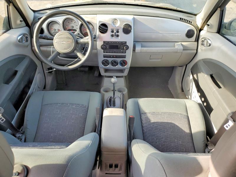 2009 Chrysler Pt Cruiser მანქანა იყიდება აუქციონზე, vin: 3A8FY48949T556818, აუქციონის ნომერი: 63013846