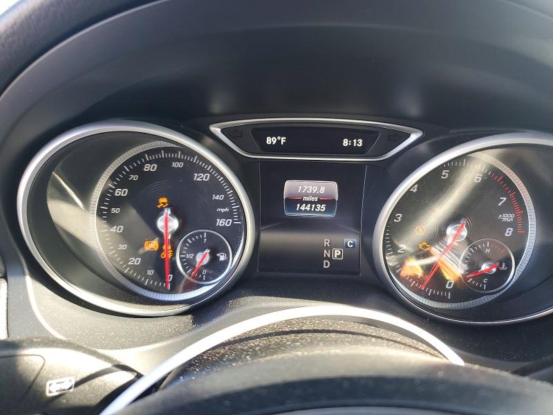 58956656 :رقم المزاد ، WDDSJ4GB6HN405918 vin ، 2017 Mercedes-benz Cla مزاد بيع