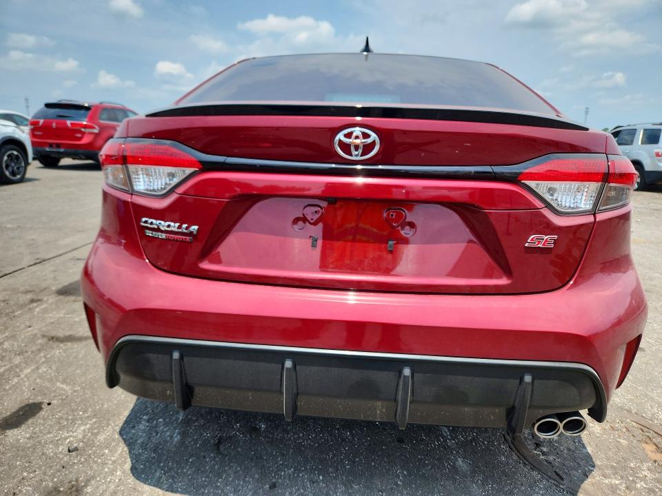 Продажа на аукционе авто 2026 Toyota Corolla, vin: 5YFP4MCE1TP265070, номер лота: 63435936