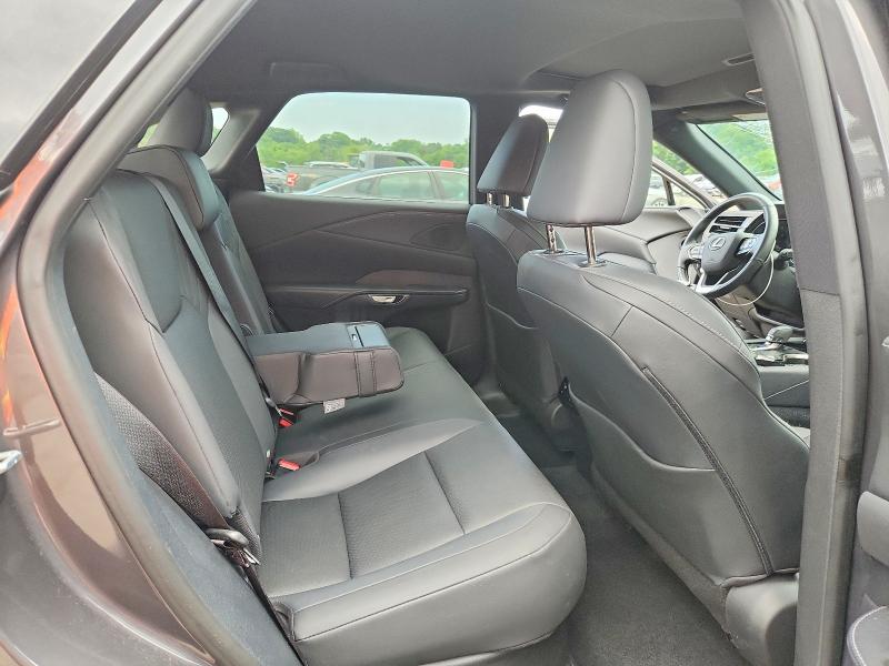 61005316 :رقم المزاد ، 2T2BAMCA2RC061172 vin ، 2024 Lexus Rx 350 مزاد بيع