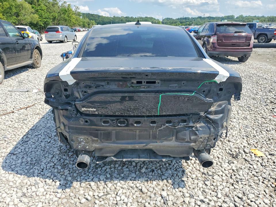 Aukcja sprzedaży 2022 Dodge Charger, vin: 2C3CDXGJ0NH163747, numer aukcji: 61835526