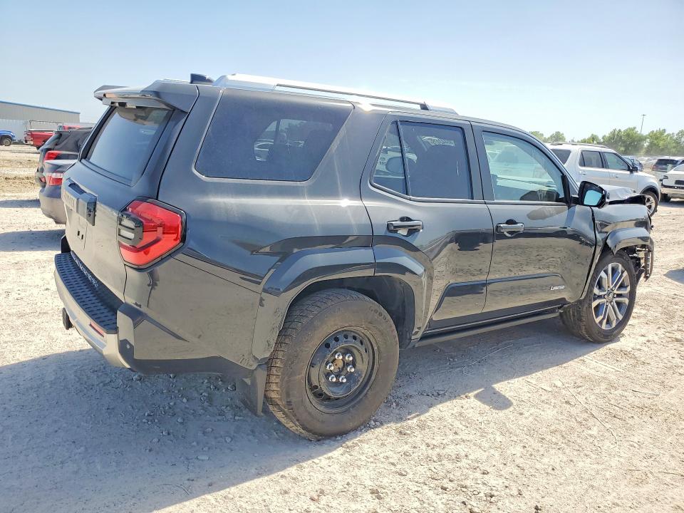 Продаж на аукціоні авто 2025 Toyota 4runner, vin: JTEVA5BR1S5041847, номер лоту: 58442476