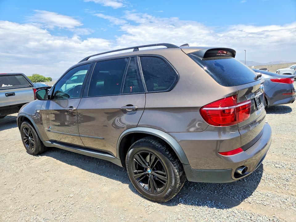 Aukcja sprzedaży 2012 Bmw X5, vin: 5UXZW0C56CL667122, numer aukcji: 60927316