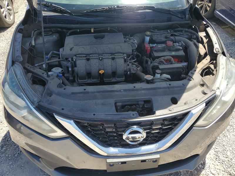 Продажа на аукционе авто 2017 Nissan Sentra, vin: 3N1AB7AP8HY218159, номер лота: 62680826