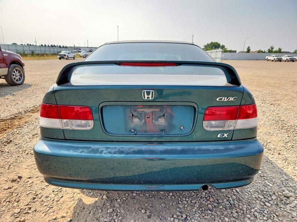 Aukcja sprzedaży 1999 Honda Civic, vin: 1HGEJ8248XL009671, numer aukcji: 61976516