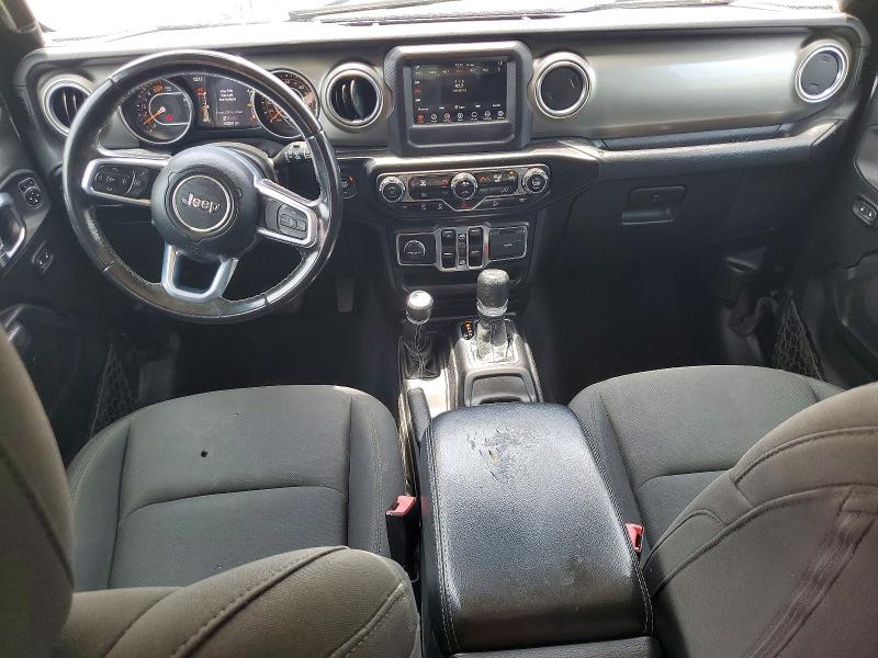 Aukcja sprzedaży 2020 Jeep Wrangler Unlimited, vin: 1C4HJXEN8LW214149, numer aukcji: 60944306