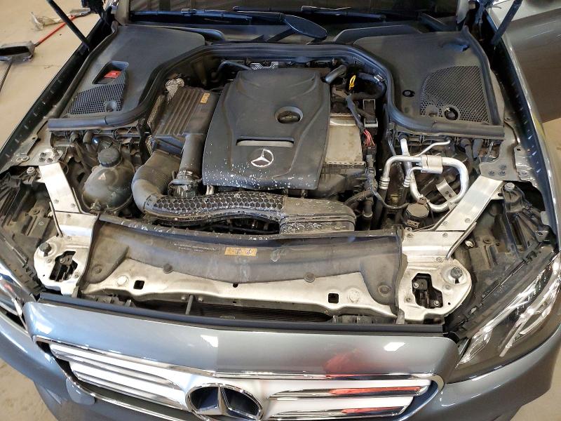 2017 Mercedes-benz E მანქანა იყიდება აუქციონზე, vin: WDDZF4KB7HA047422, აუქციონის ნომერი: 61874526