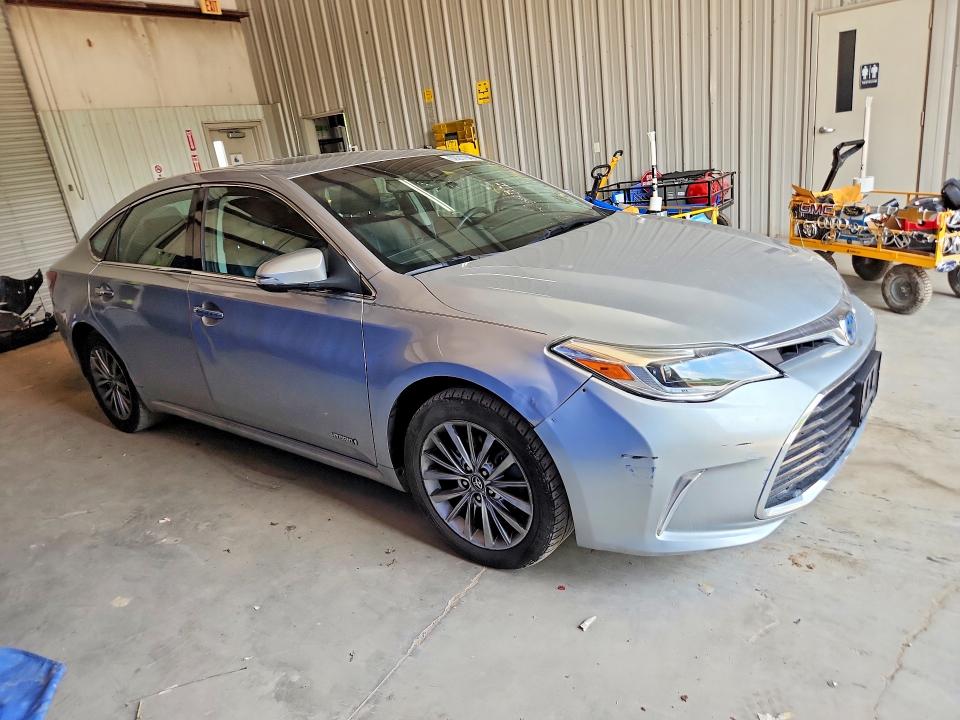 Продаж на аукціоні авто 2016 Toyota Avalon Hybrid, vin: 4T1BD1EB1GU056623, номер лоту: 59217946