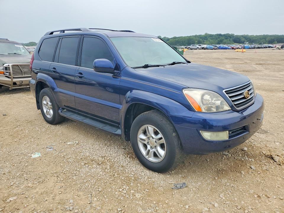 Продаж на аукціоні авто 2006 Lexus Gx, vin: JTJBT20X960114304, номер лоту: 63213146