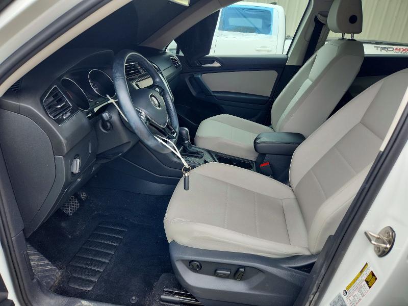 Aukcja sprzedaży 2019 Volkswagen Tiguan, vin: 3VV2B7AX2KM086842, numer aukcji: 59854106