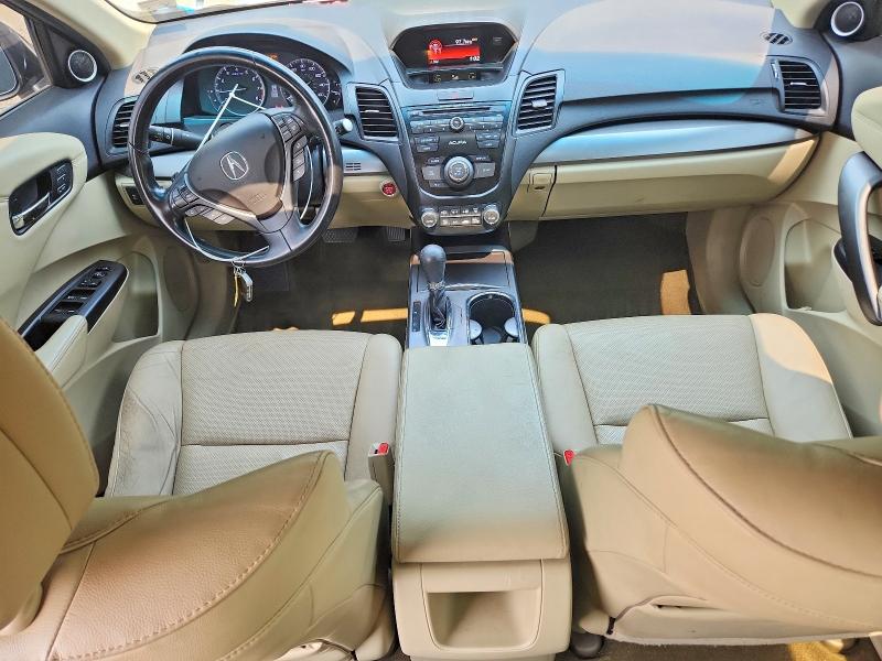 Продажа на аукционе авто 2015 Acura Rdx, vin: 5J8TB3H37FL006197, номер лота: 61380786