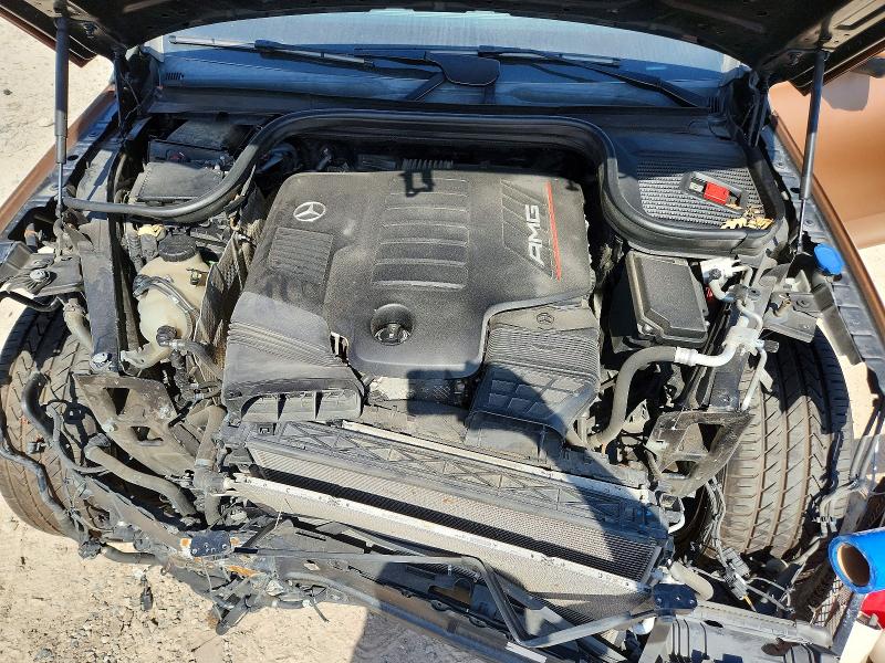 63137986 :رقم المزاد ، 4JGFD6BB6MA513121 vin ، 2021 Mercedes-benz Gle Coupe مزاد بيع
