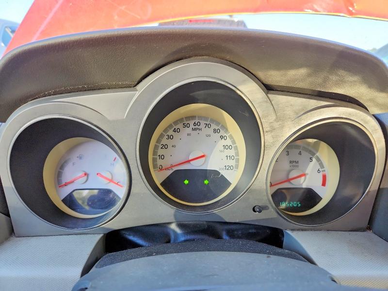 2008 Dodge Avenger მანქანა იყიდება აუქციონზე, vin: 1B3LC56J28N190840, აუქციონის ნომერი: 62202306