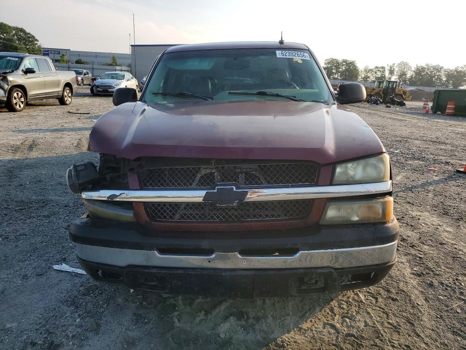 Aukcja sprzedaży 2003 Chevrolet Silverado, vin: 2GCEC19T531205001, numer aukcji: 62392656
