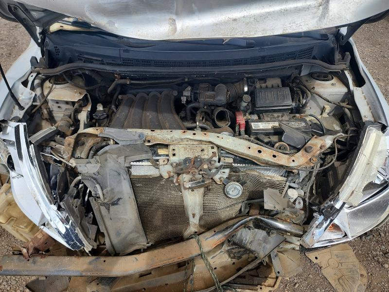 2011 Nissan Versa მანქანა იყიდება აუქციონზე, vin: 3N1BC1AP8BL442034, აუქციონის ნომერი: 62119406