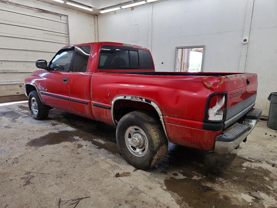 63155606 :رقم المزاد ، 1B7KC2368XJ529440 vin ، 1999 Dodge Ram 2500 مزاد بيع
