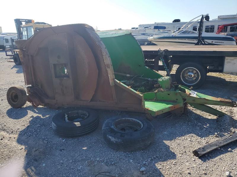 2022 John Deer Industrial Equipment მანქანა იყიდება აუქციონზე, vin: 1P0FC3MFHMB000062, აუქციონის ნომერი: 60095356