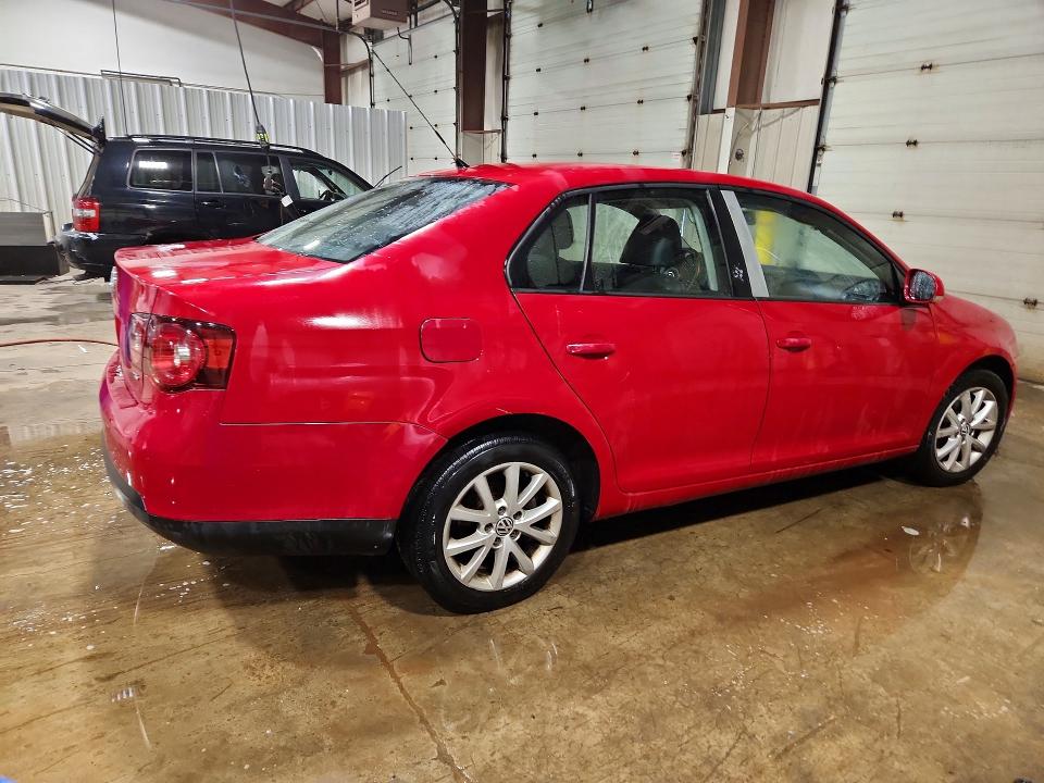 Продажа на аукционе авто 2010 Volkswagen Jetta, vin: 3VWAX7AJ1AM150968, номер лота: 61134156