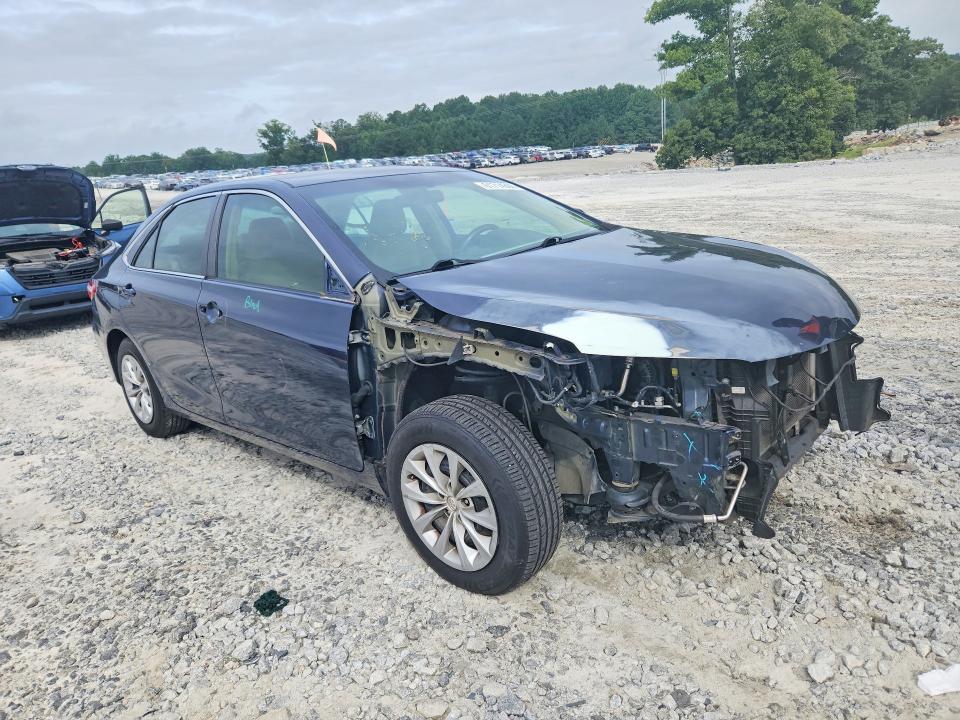 2016 Toyota Camry მანქანა იყიდება აუქციონზე, vin: 4T1BF1FK9GU504907, აუქციონის ნომერი: 61714306