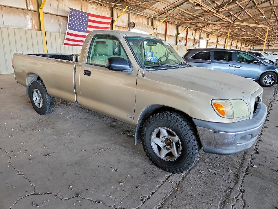 60816156 :رقم المزاد ، 5TBJT321X5S461335 vin ، 2005 Toyota Tundra مزاد بيع