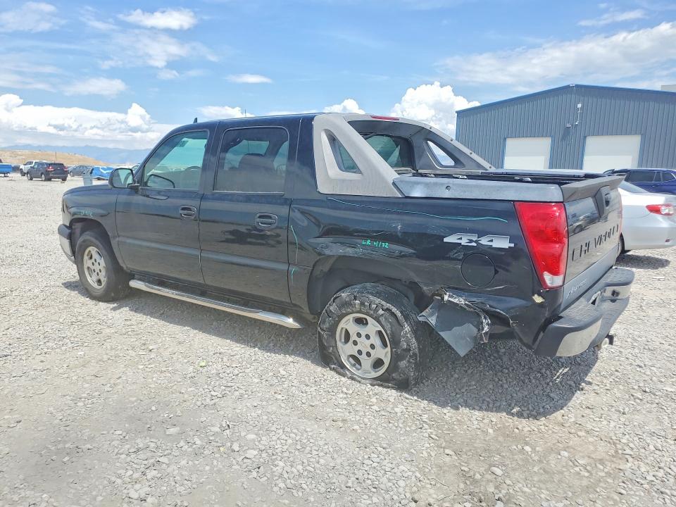 Продаж на аукціоні авто 2006 Chevrolet Avalanche, vin: 3GNEK12Z66G104182, номер лоту: 61350996