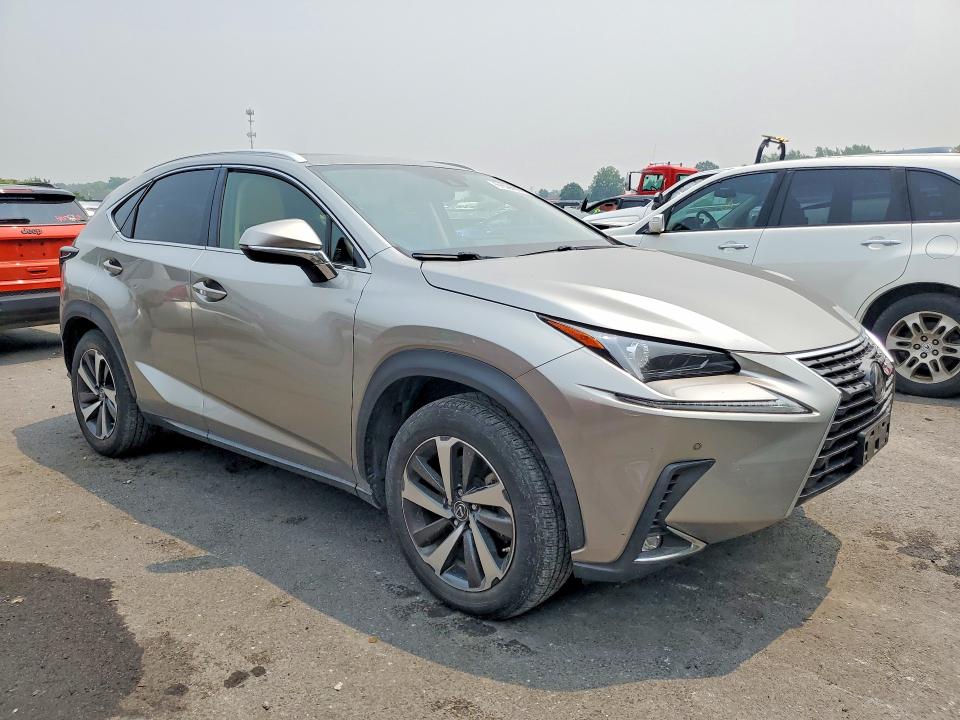 Aukcja sprzedaży 2020 Lexus Nx, vin: JTJGARDZ0L2223816, numer aukcji: 61569996