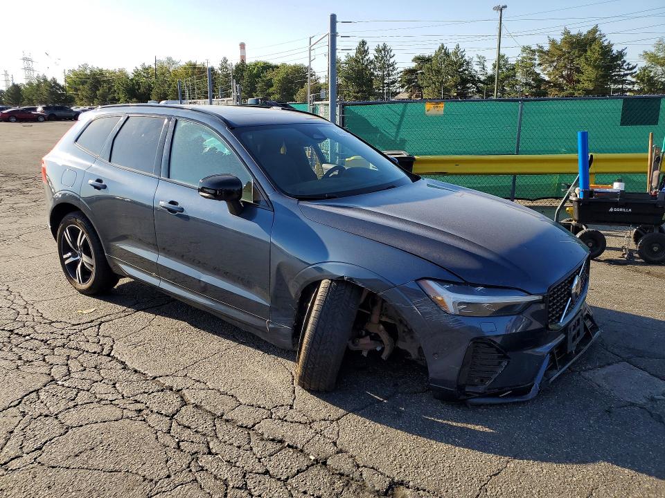 Aukcja sprzedaży 2022 Volvo Xc60, vin: YV4L12RM1N1906071, numer aukcji: 61673896