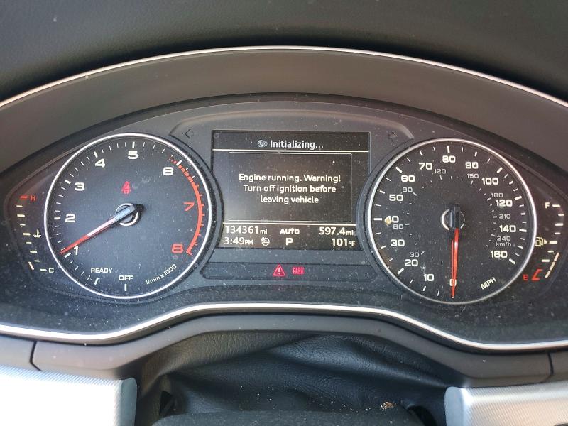 Aukcja sprzedaży 2017 Audi A4, vin: WAUGMAF47HN033754, numer aukcji: 63045436