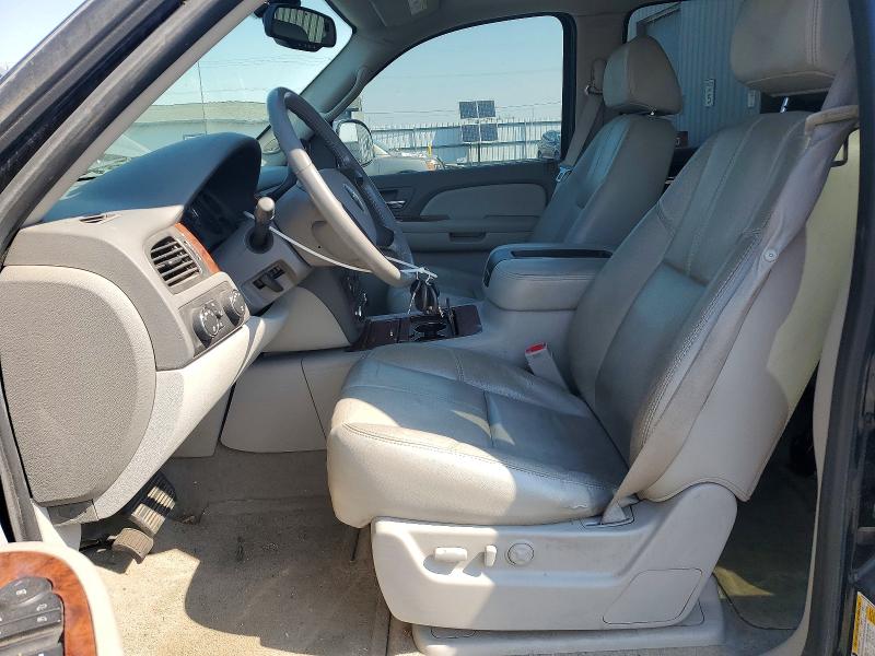61187386 :رقم المزاد ، 3GNFK12357G285969 vin ، 2007 Chevrolet Avalanche مزاد بيع