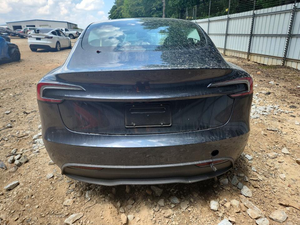 Aukcja sprzedaży 2026 Tesla Model 3, vin: 5YJ3E1EA4TF147501, numer aukcji: 59265606