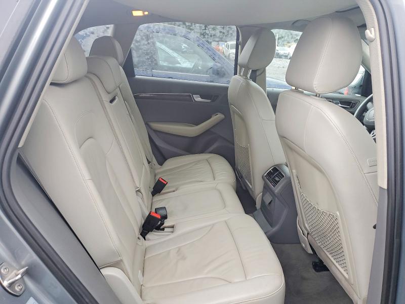 Продаж на аукціоні авто 2011 Audi Q5, vin: WA1LFAFP7BA102831, номер лоту: 60954706
